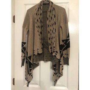 Dark beige Cardigan
